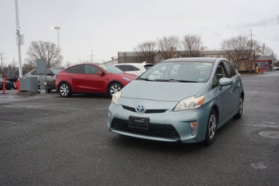 2014 Toyota Prius Two