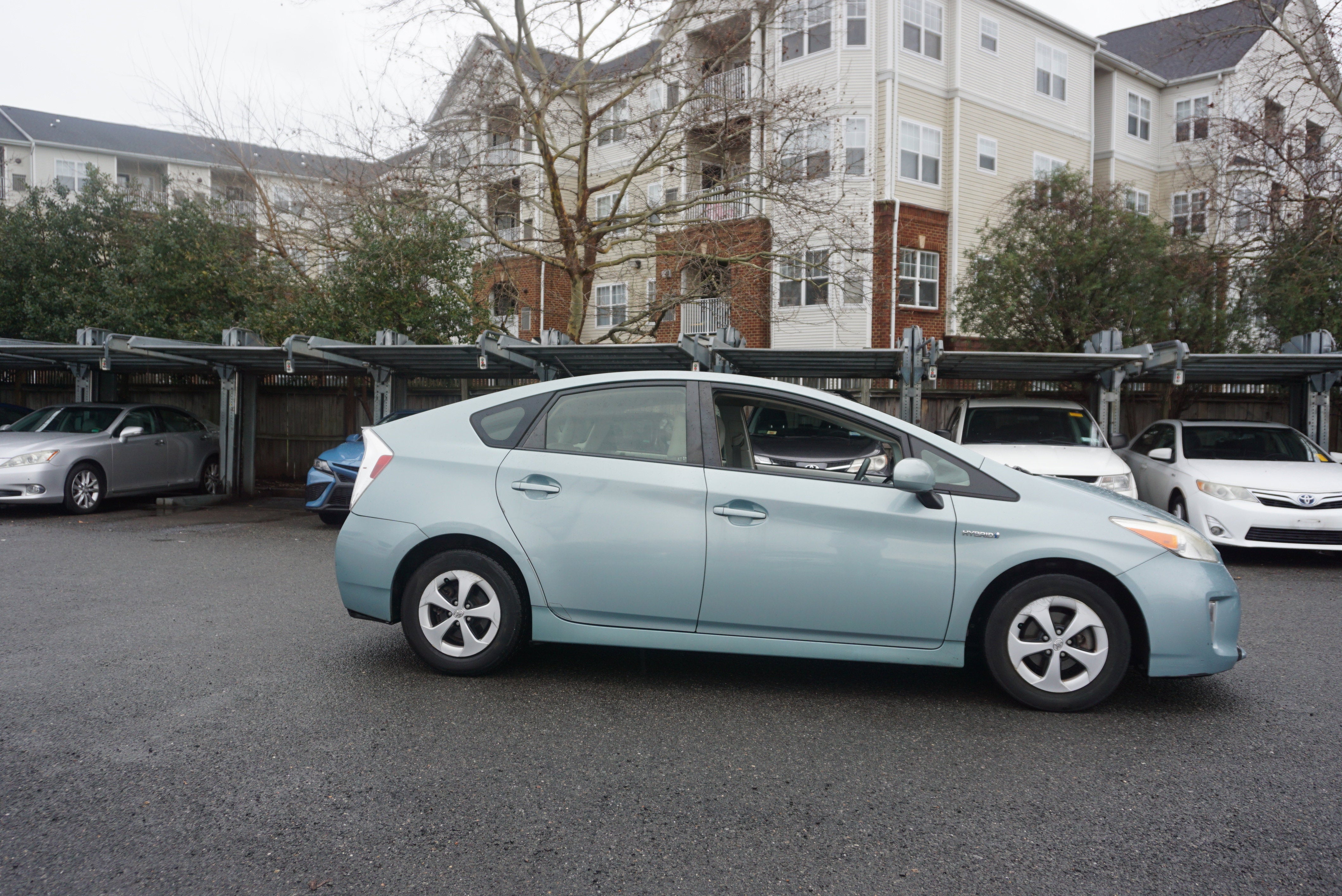 2014 Toyota Prius Two