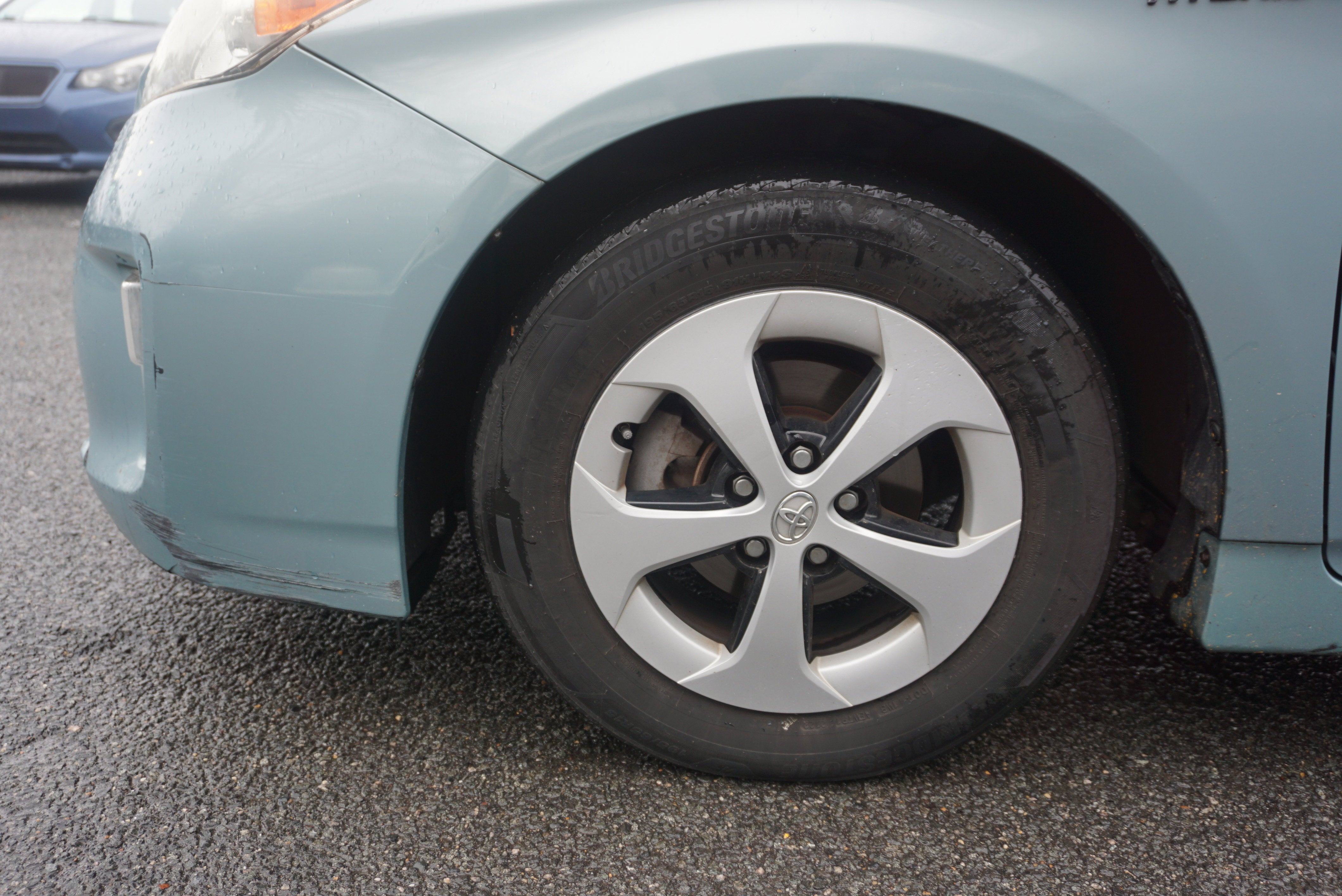 2014 Toyota Prius Two