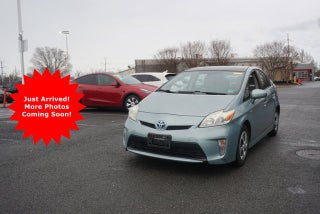 2014 Toyota Prius Two