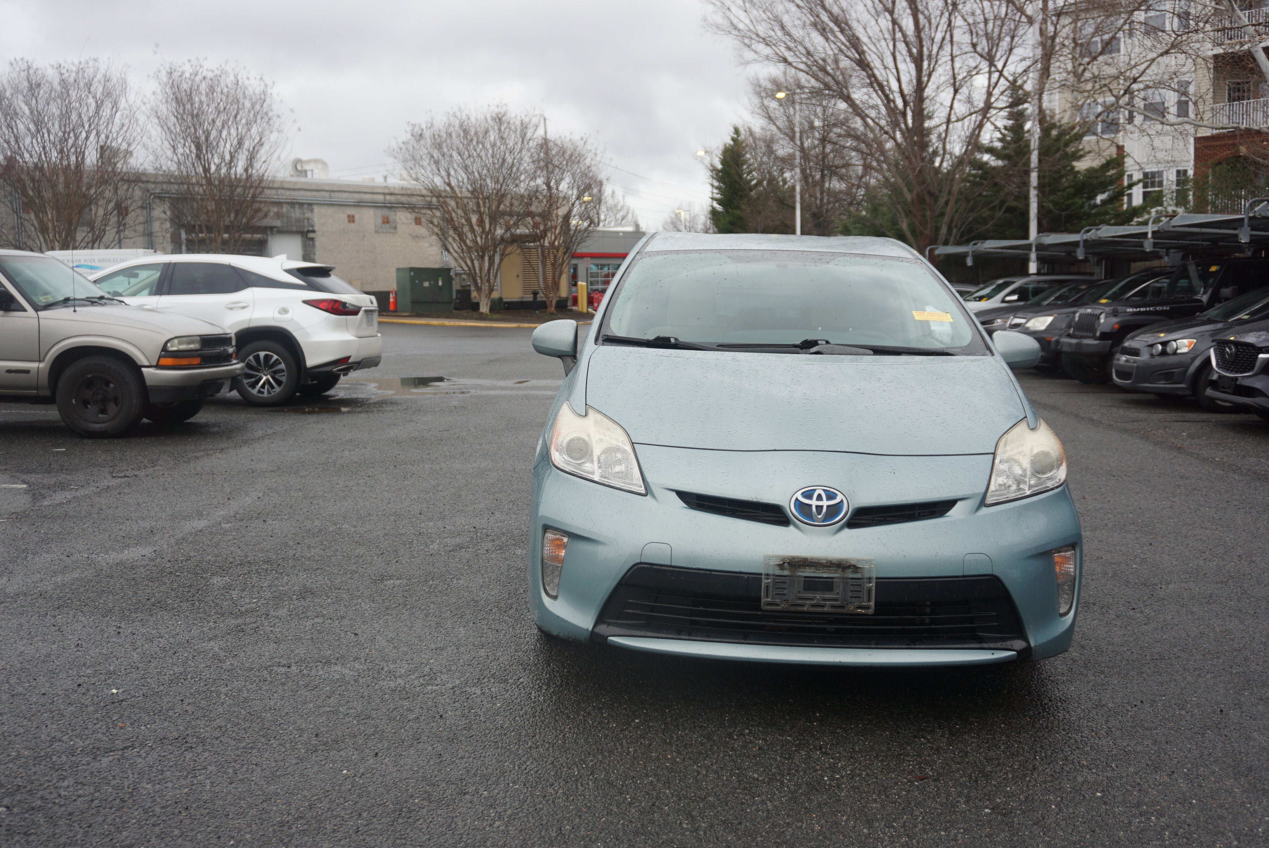 2014 Toyota Prius Two