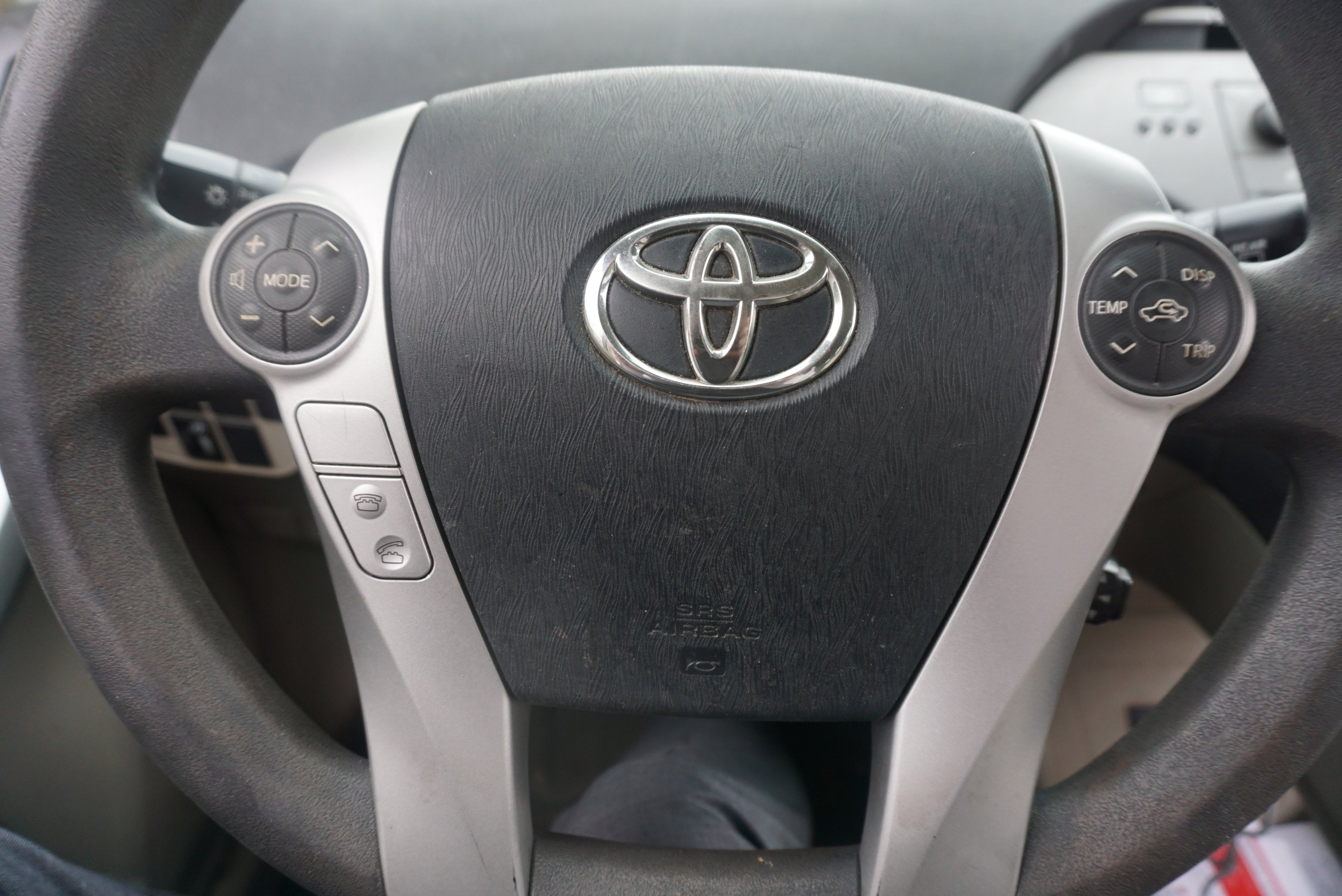 2014 Toyota Prius Two