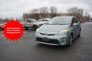 2014 Toyota Prius Two