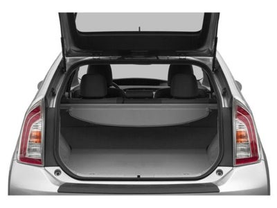 2015 Toyota Prius Two