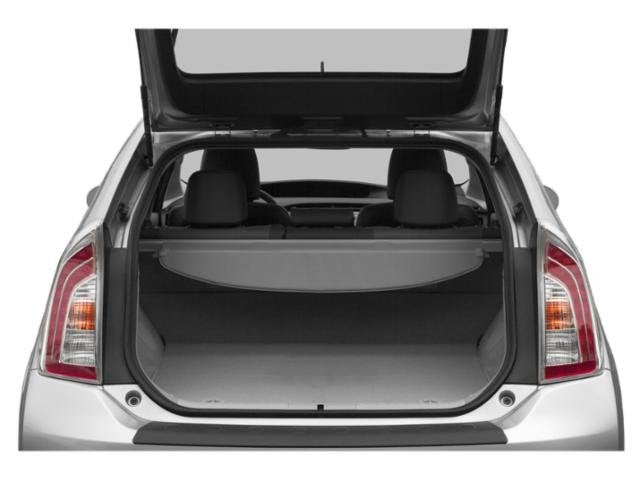 2015 Toyota Prius Two