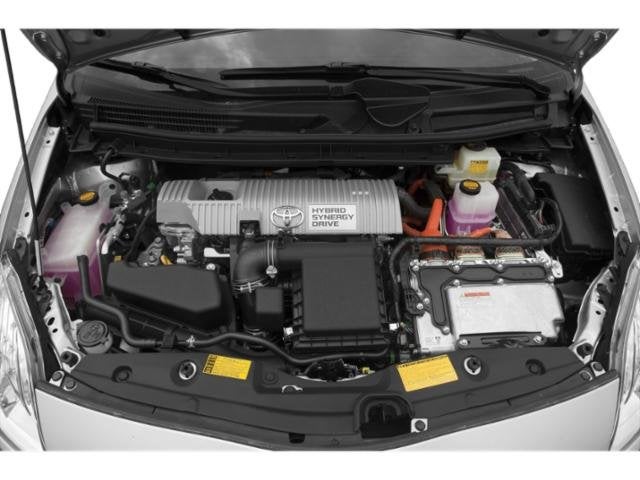 2015 Toyota Prius Two