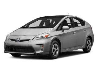 2014 Toyota Prius One