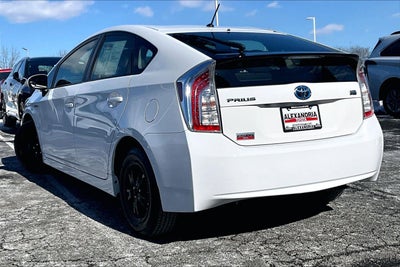 2015 Toyota Prius Five