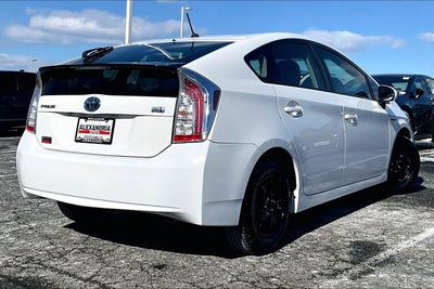 2015 Toyota Prius Five