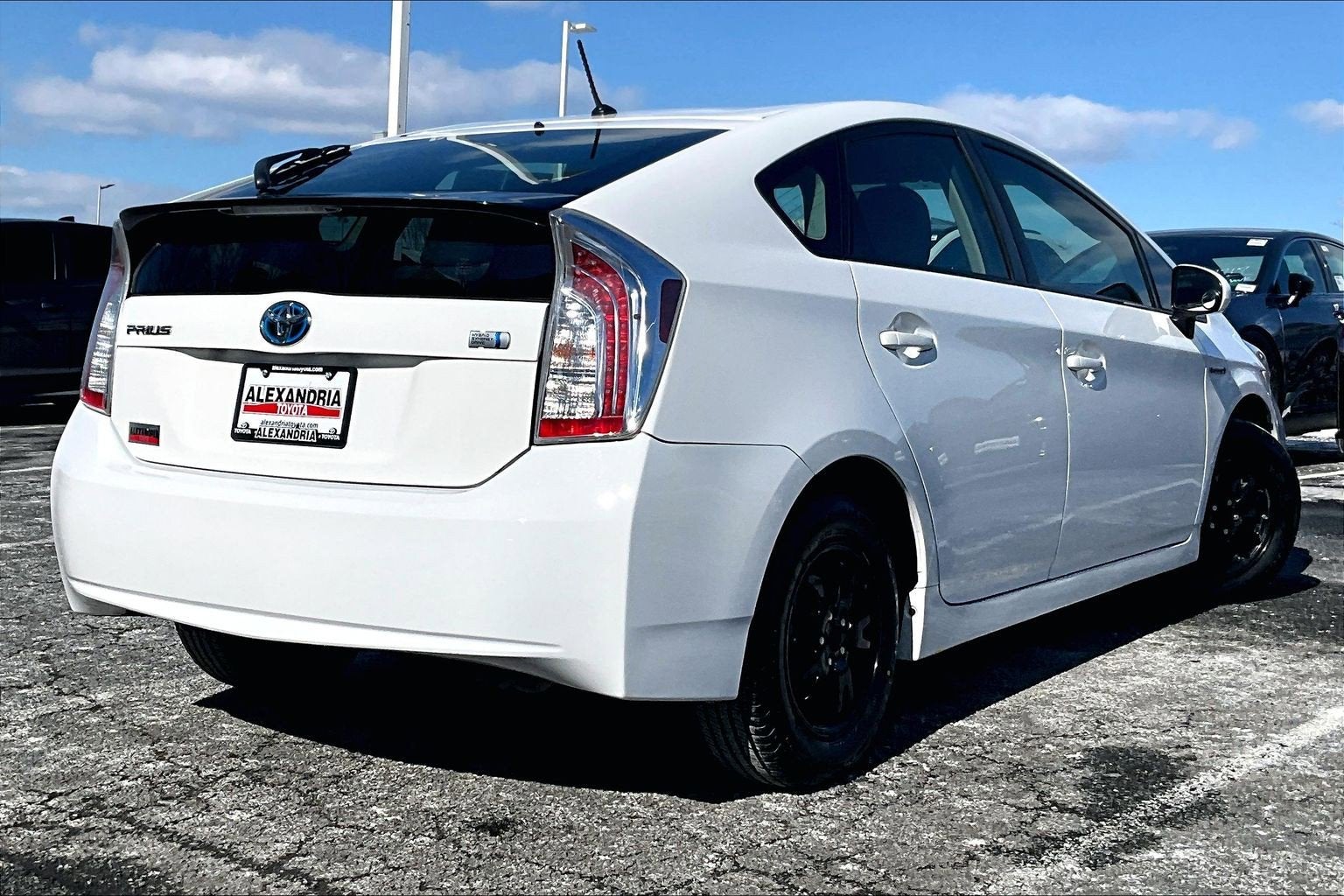 2015 Toyota Prius Five