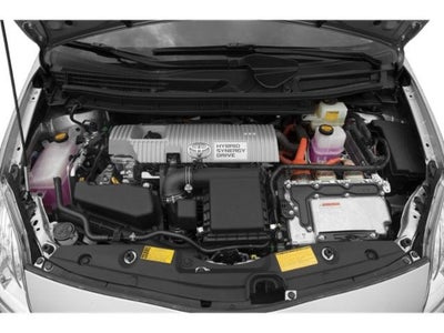 2015 Toyota Prius Five