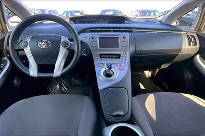 2015 Toyota Prius Five
