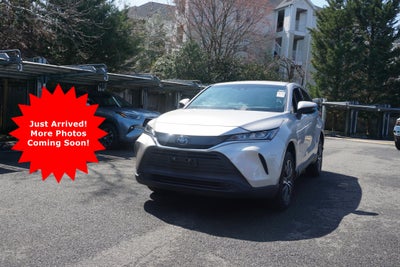 2021 Toyota Venza LE