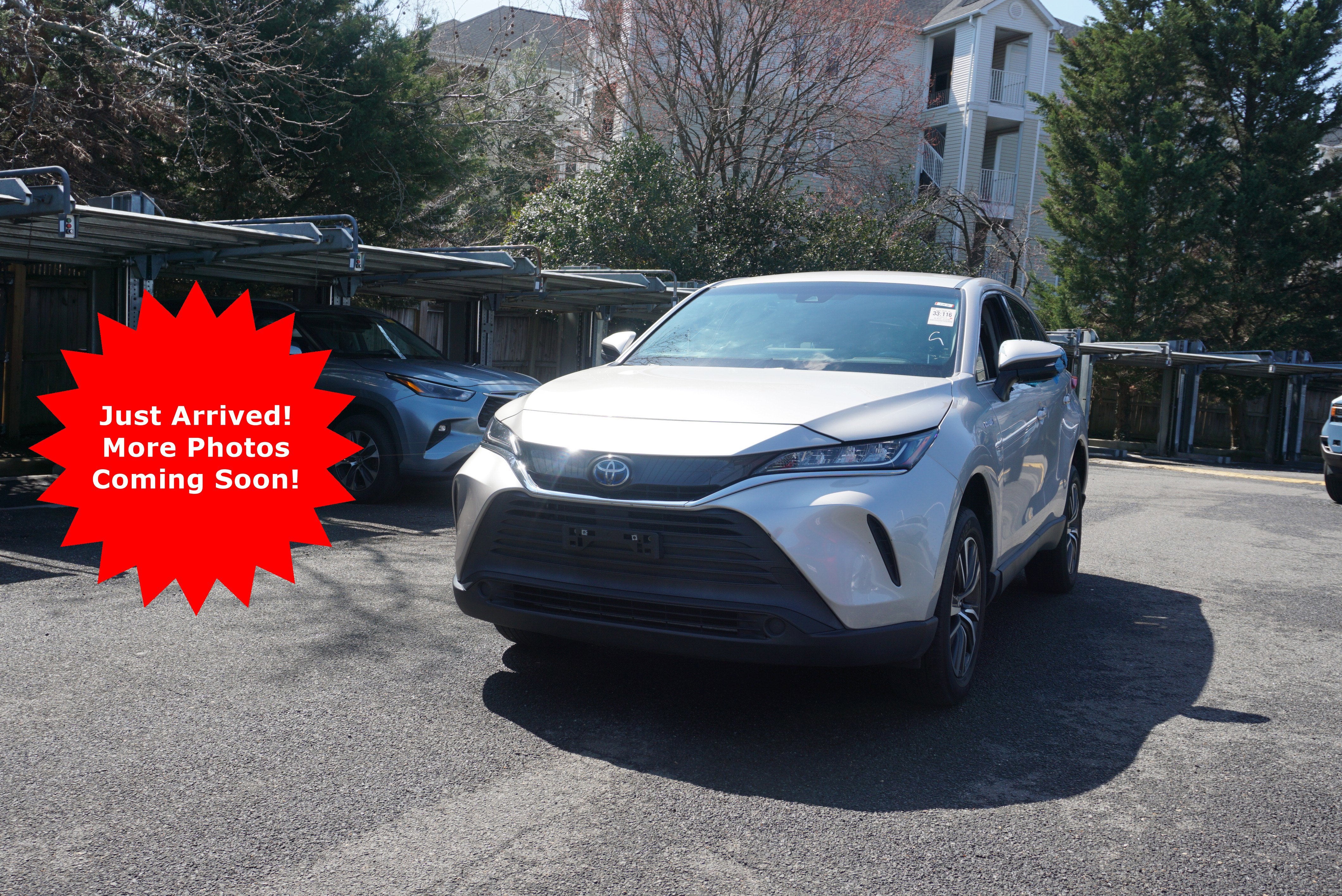 2021 Toyota Venza LE