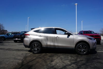 2021 Toyota Venza LE