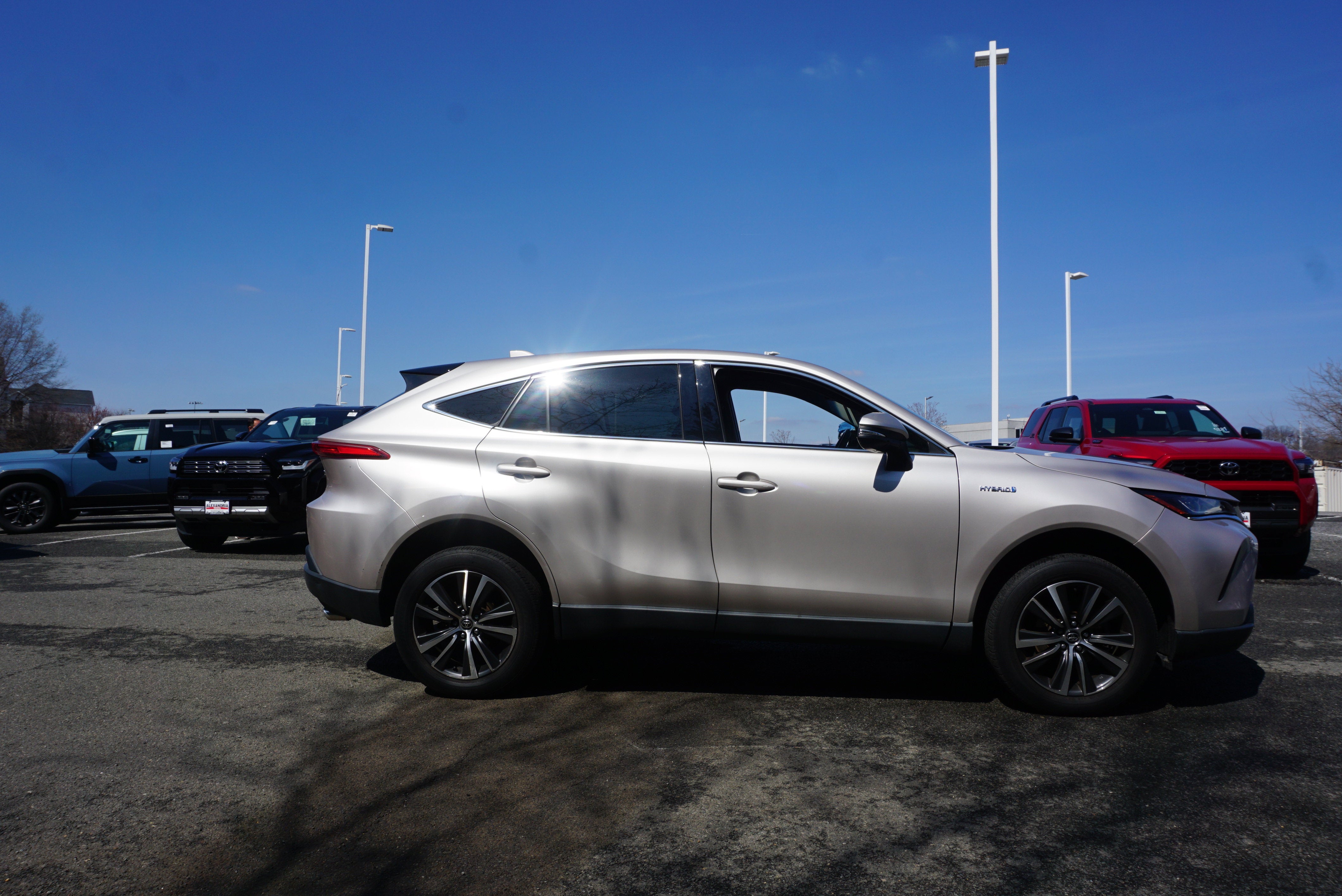 2021 Toyota Venza LE