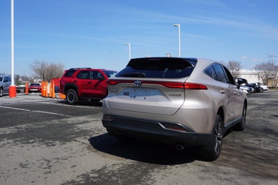 2021 Toyota Venza LE