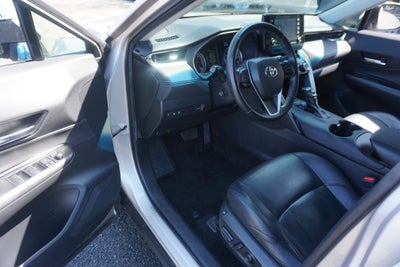 2021 Toyota Venza LE