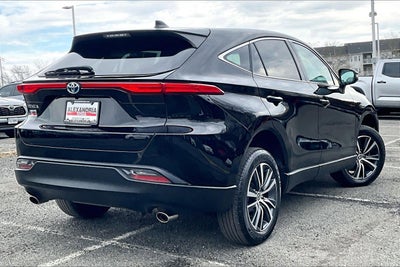 2023 Toyota Venza LE