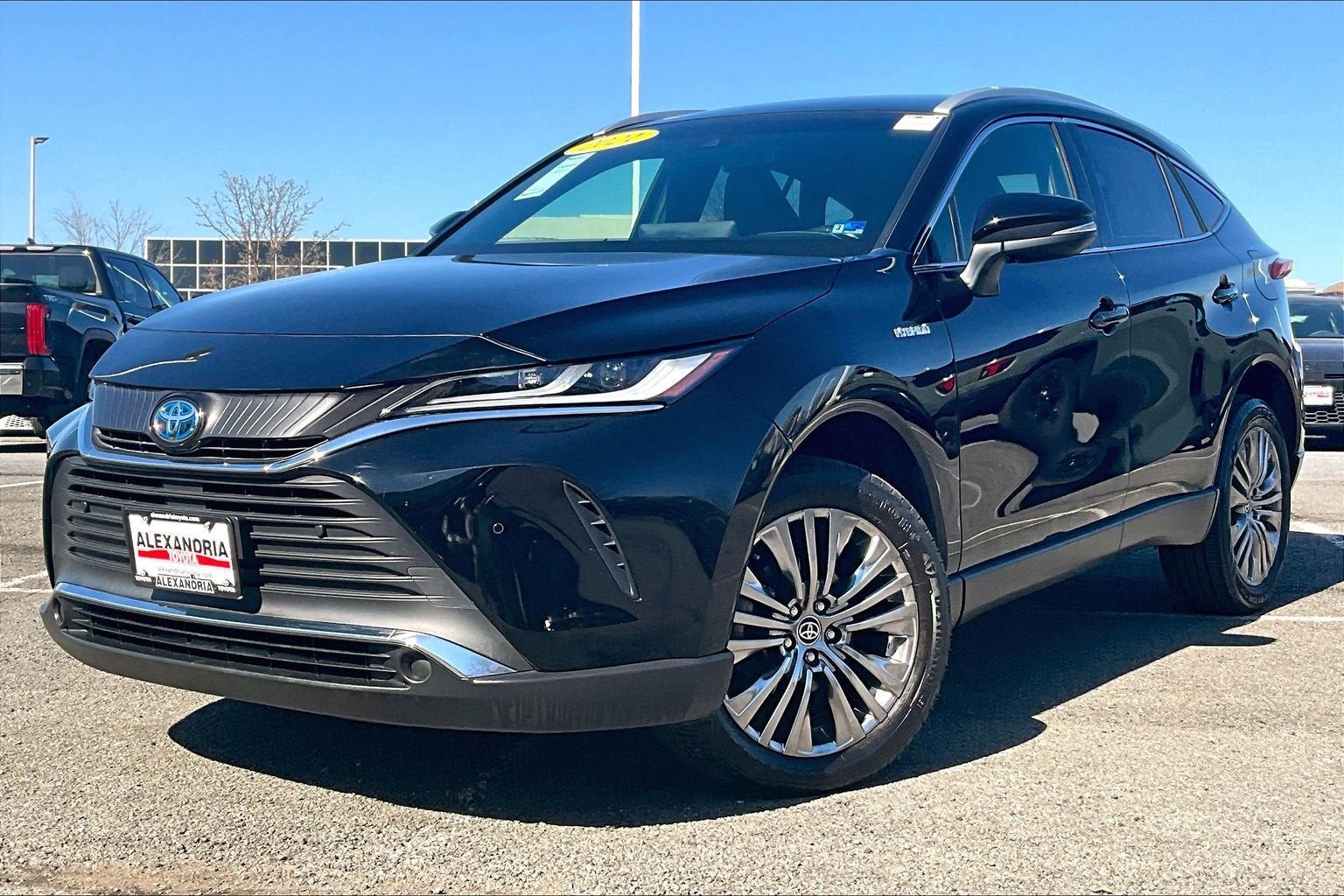 2021 Toyota Venza XLE