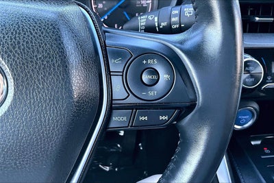 2021 Toyota Venza XLE