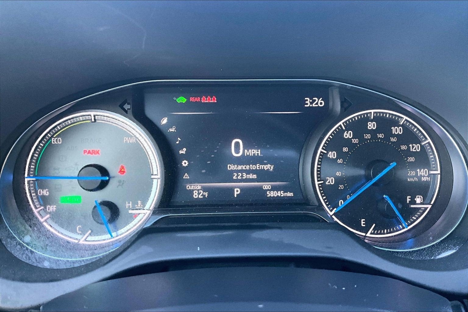 2021 Toyota Venza XLE