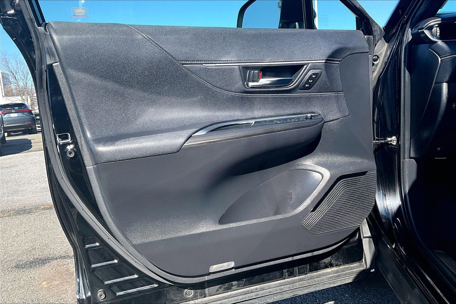 2021 Toyota Venza XLE