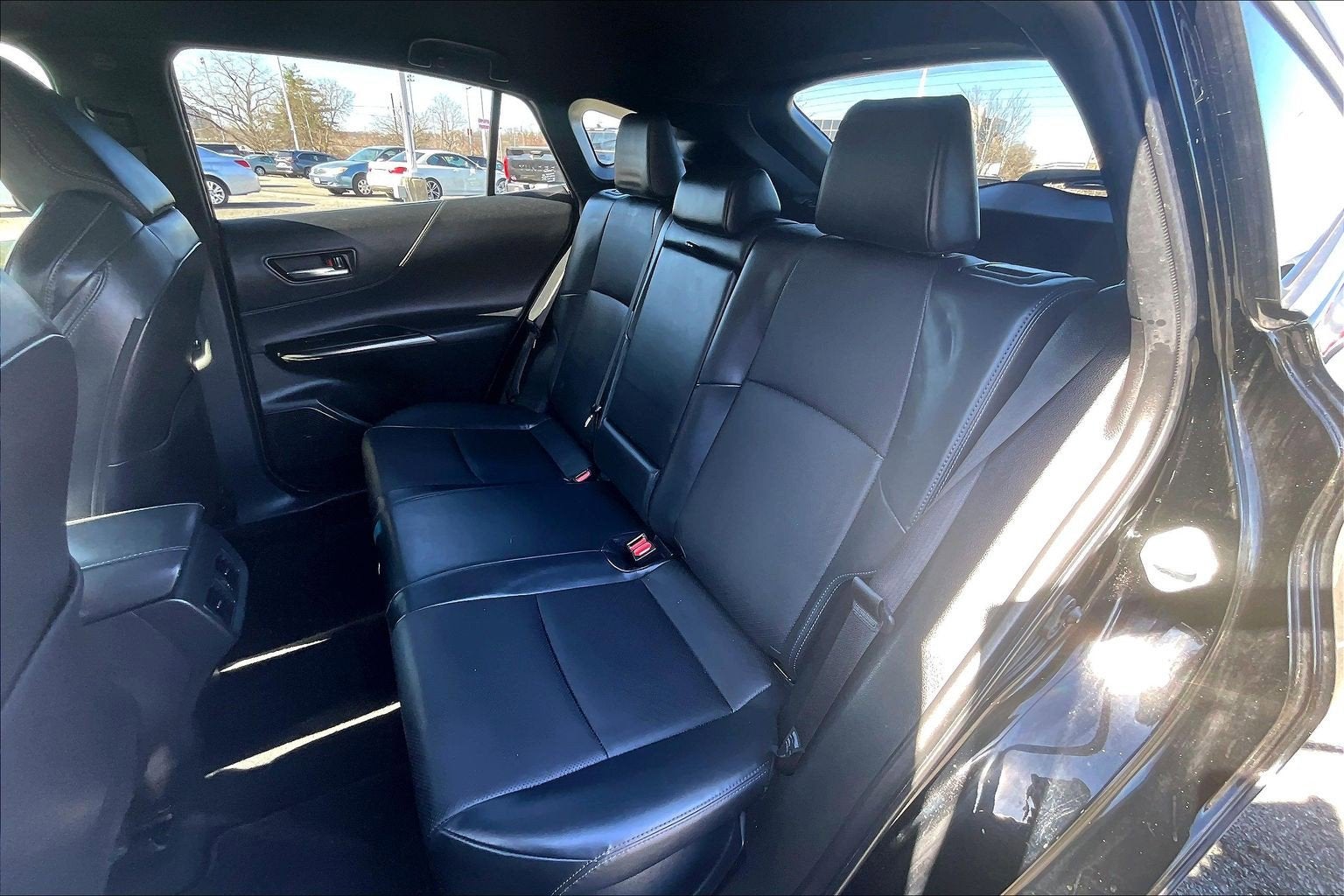 2021 Toyota Venza XLE