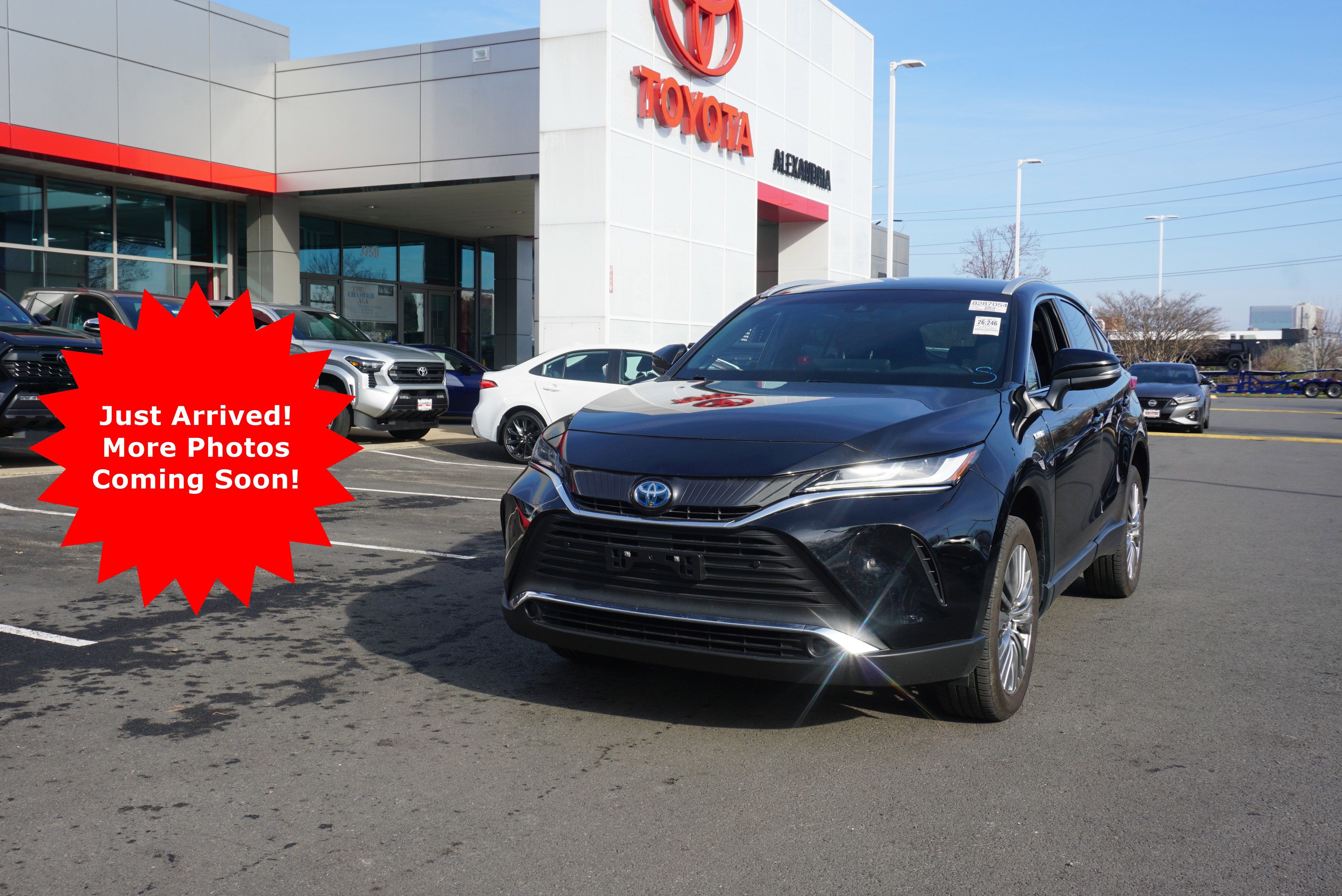 2021 Toyota Venza XLE