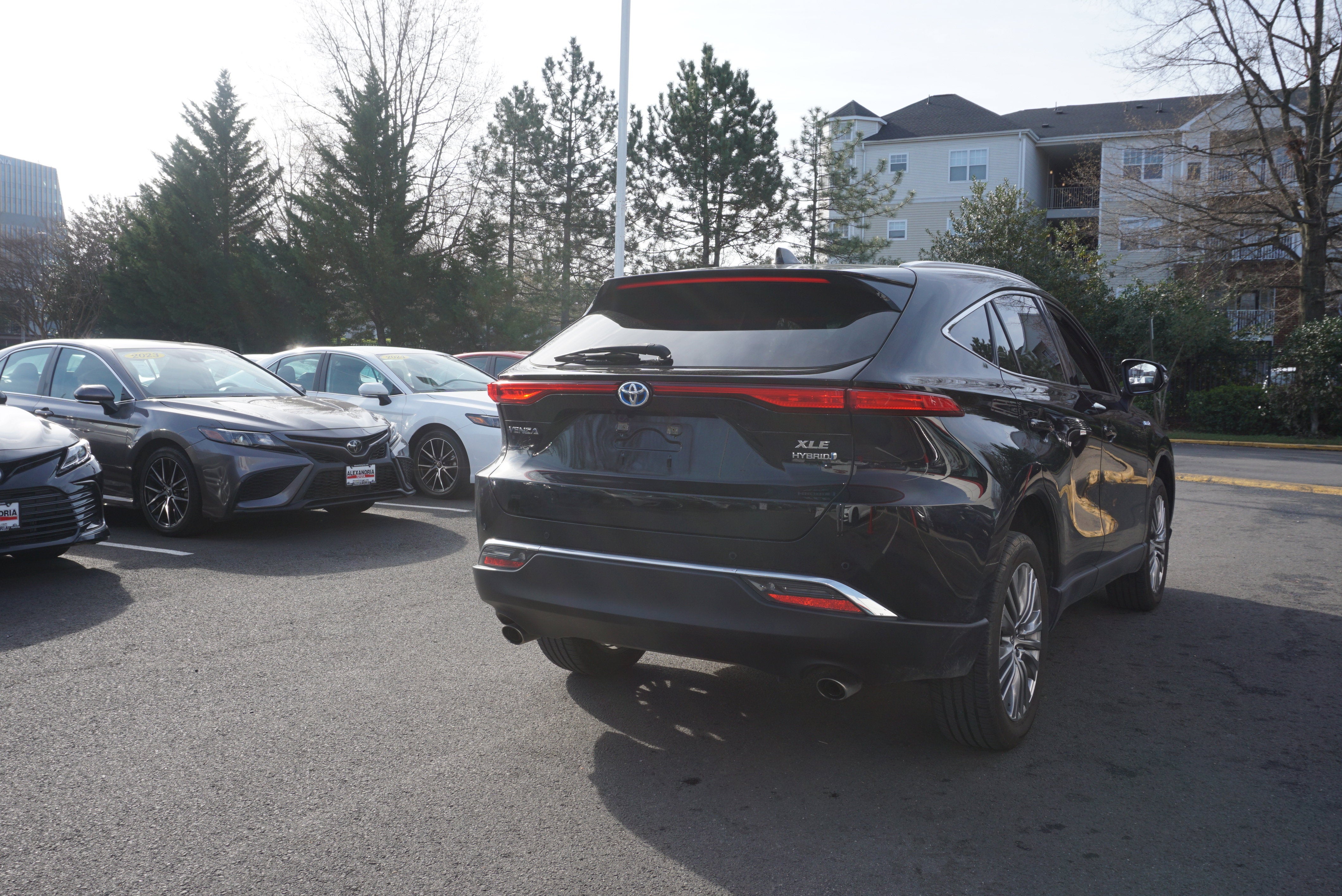 2021 Toyota Venza XLE