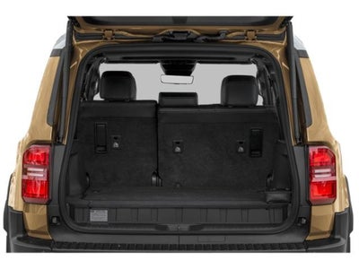 2026 Toyota Land Cruiser 4WD (Natl)