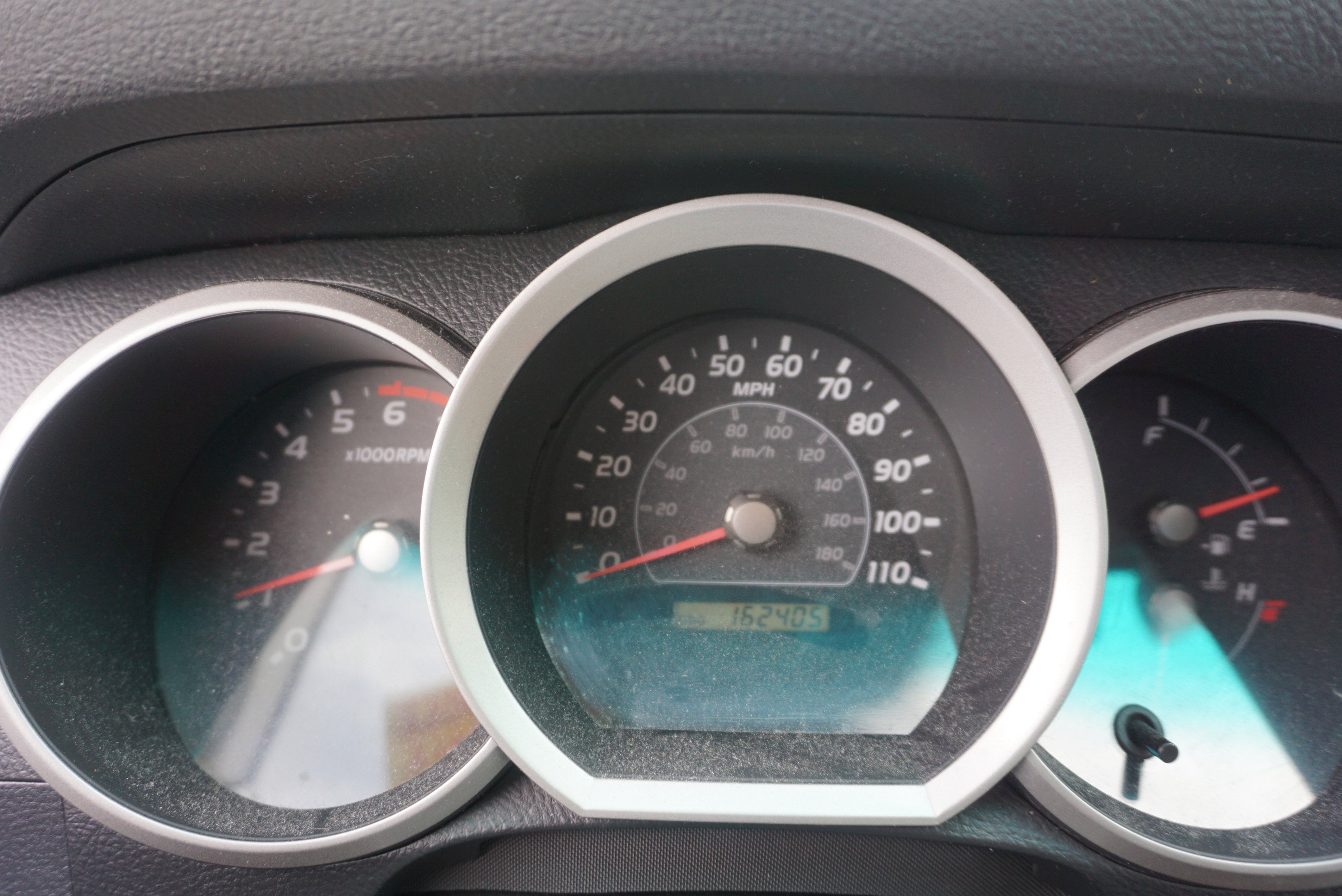 2007 Toyota 4Runner SR5