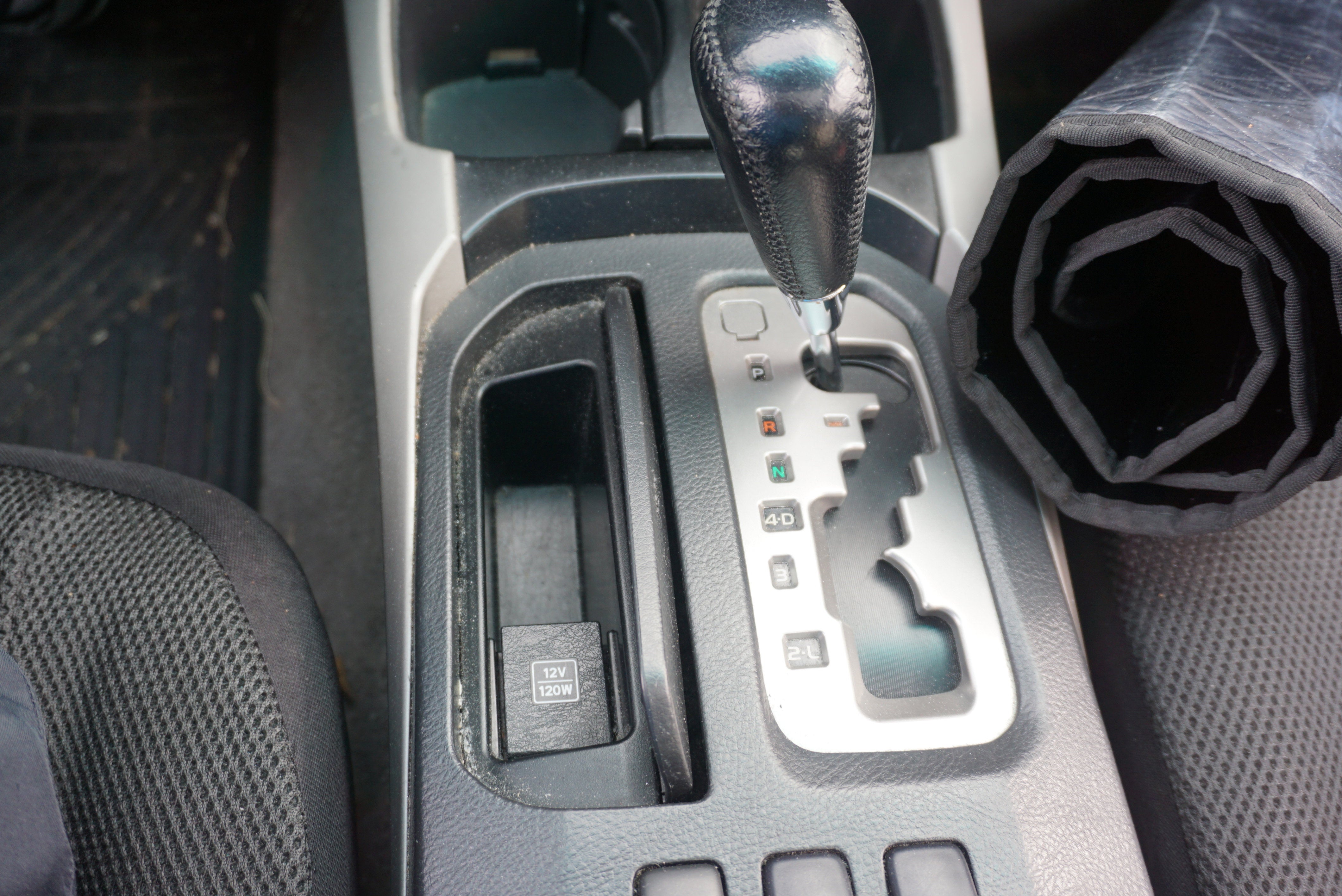 2007 Toyota 4Runner SR5