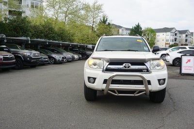 2007 Toyota 4Runner SR5