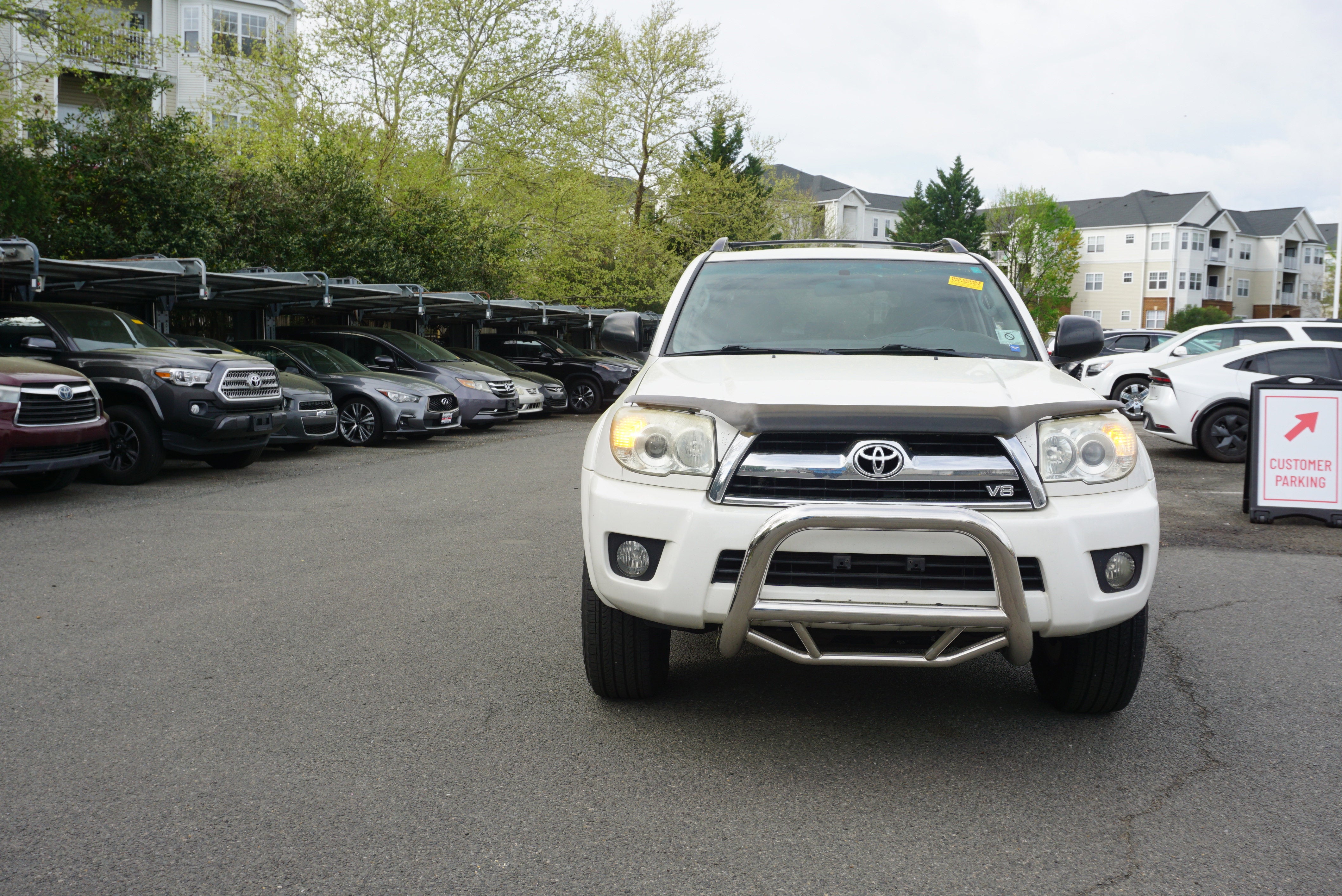 2007 Toyota 4Runner SR5
