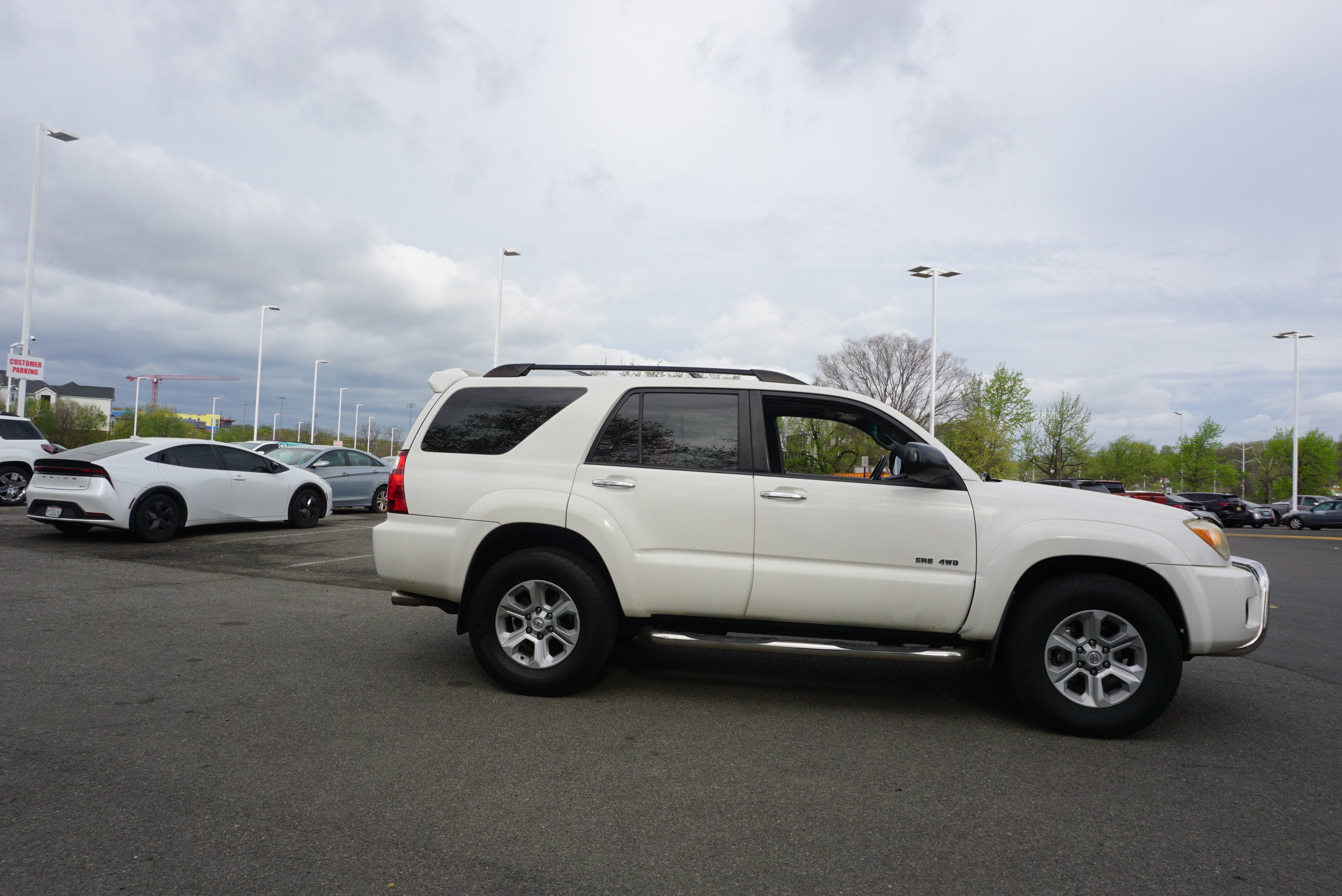 2007 Toyota 4Runner SR5