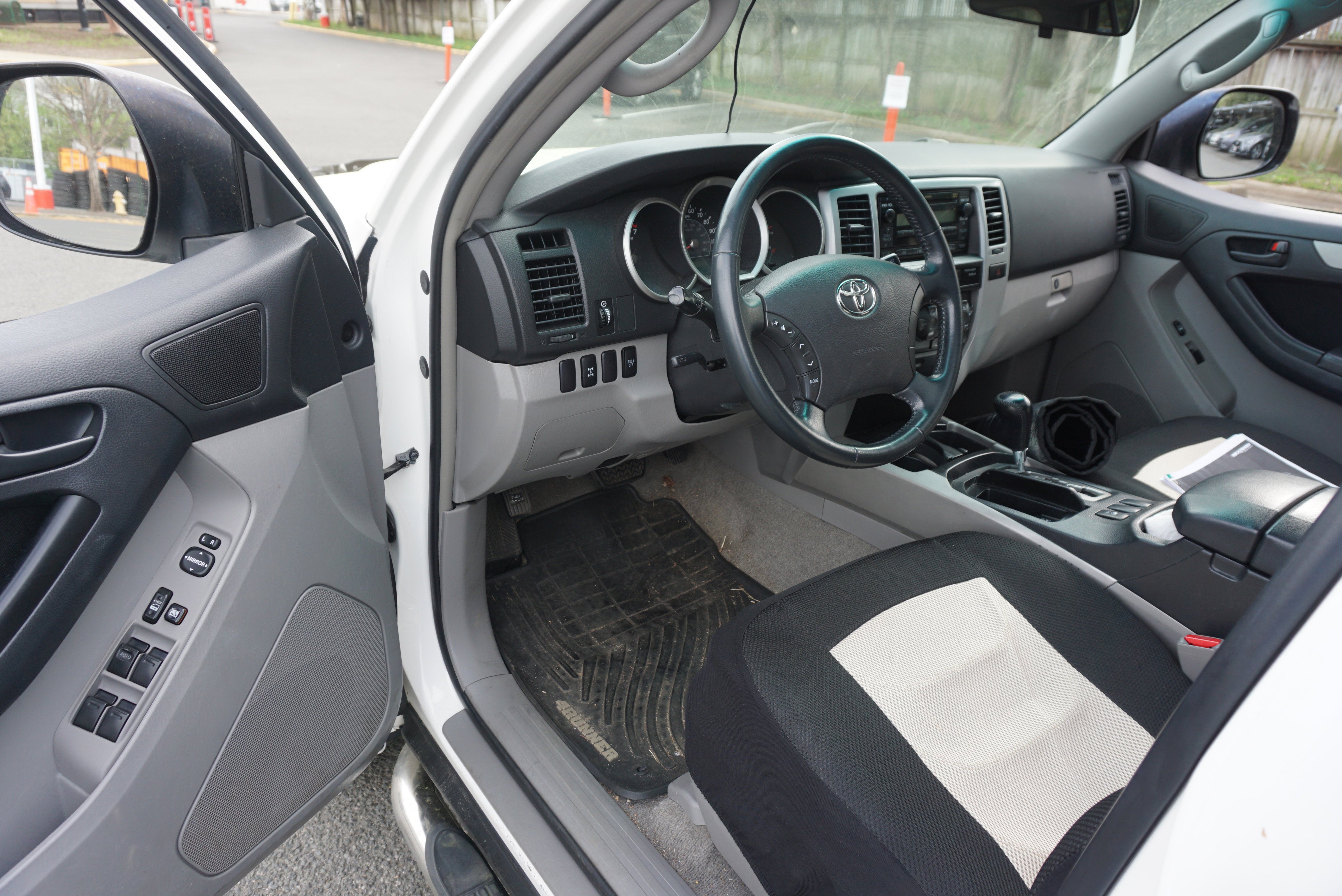 2007 Toyota 4Runner SR5