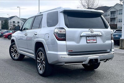 2020 Toyota 4Runner Limited