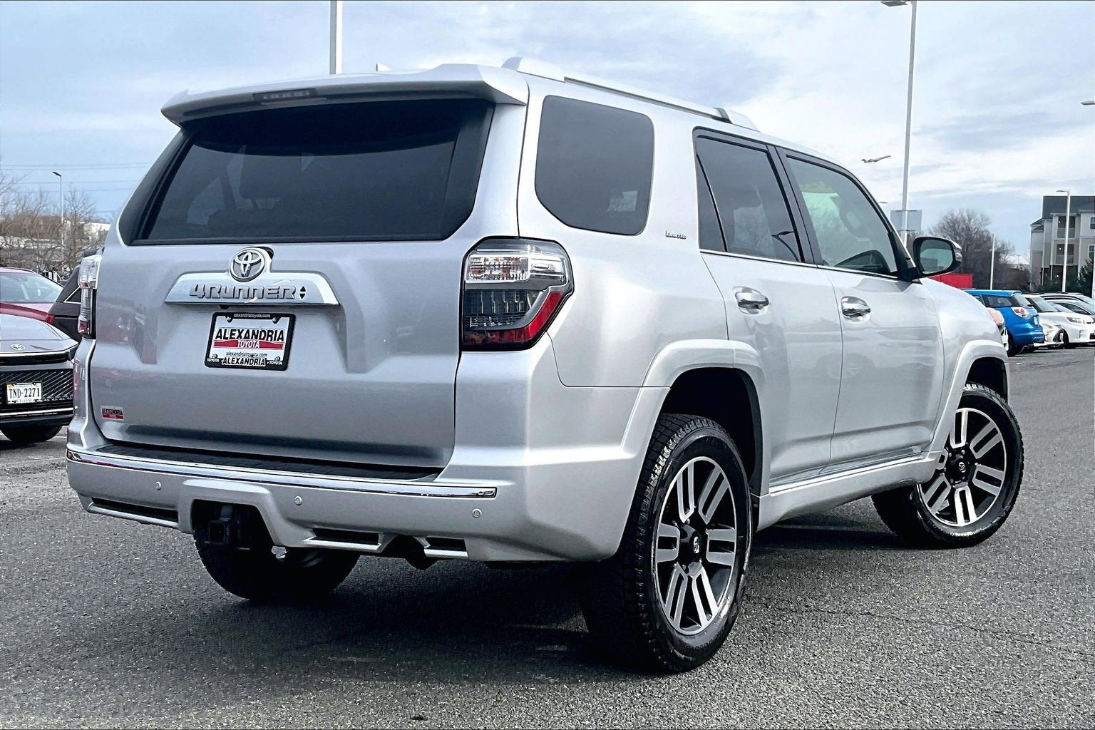 2020 Toyota 4Runner Limited