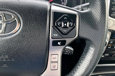 2020 Toyota 4Runner Limited