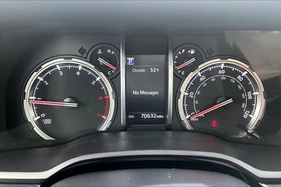 2020 Toyota 4Runner Limited