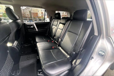 2020 Toyota 4Runner Limited