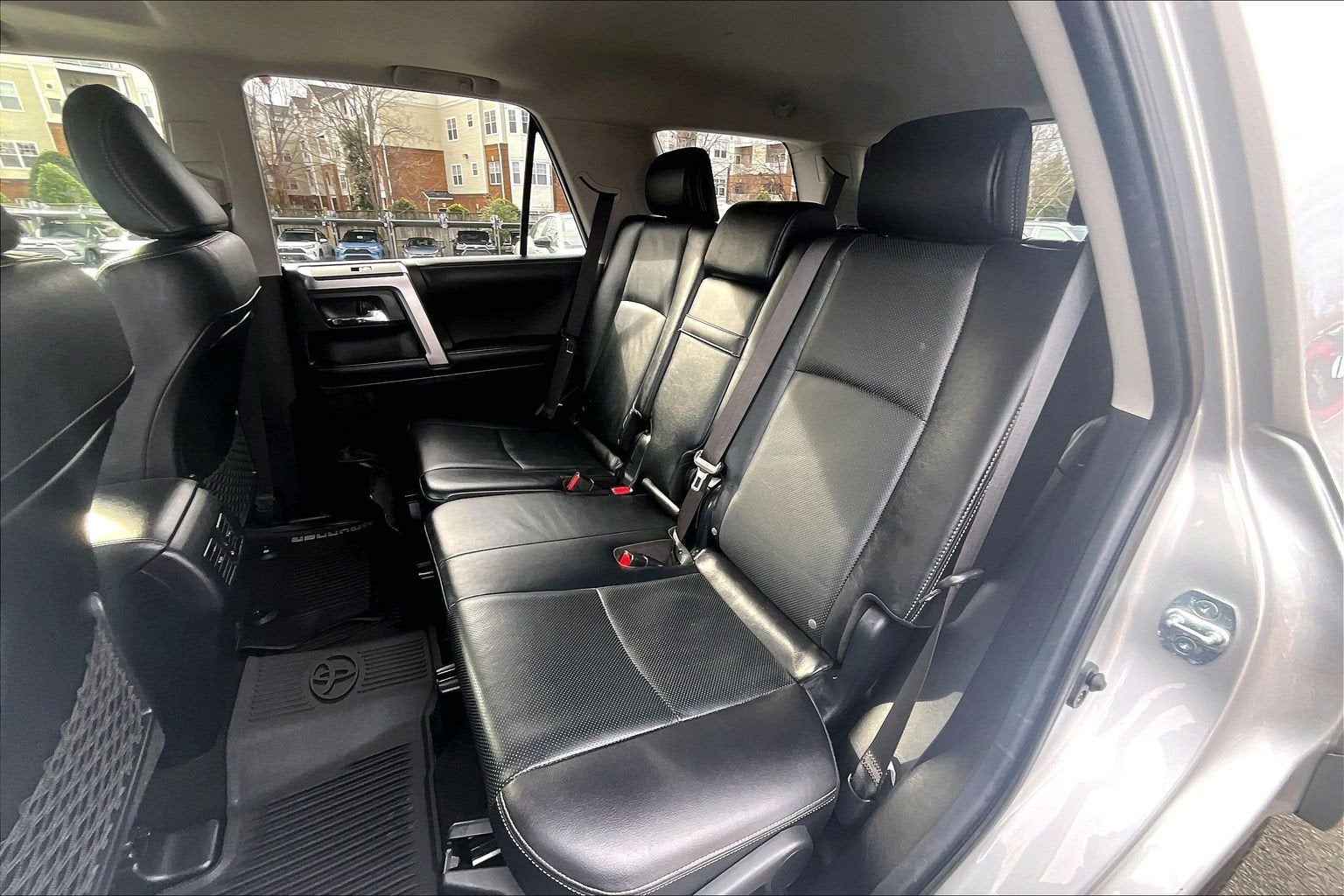 2020 Toyota 4Runner Limited