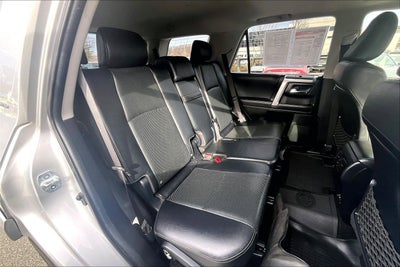 2020 Toyota 4Runner Limited