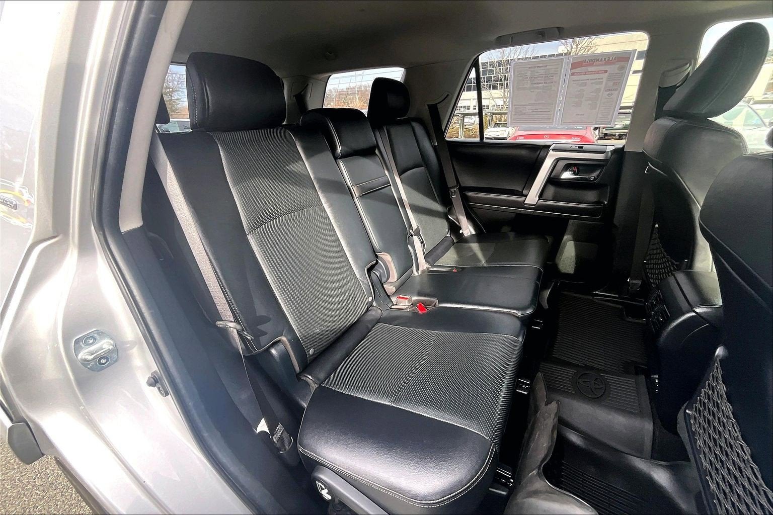 2020 Toyota 4Runner Limited