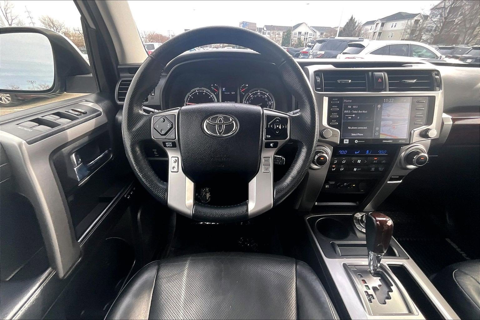2020 Toyota 4Runner Limited