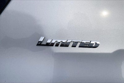 2020 Toyota 4Runner Limited