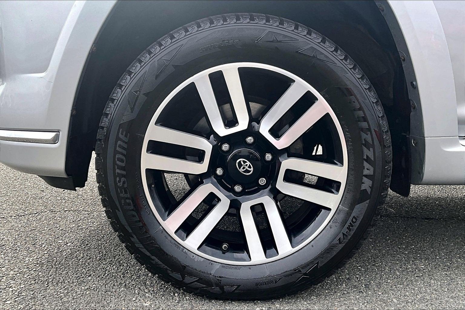 2020 Toyota 4Runner Limited