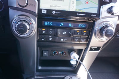 2020 Toyota 4Runner Limited