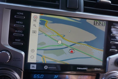 2020 Toyota 4Runner Limited